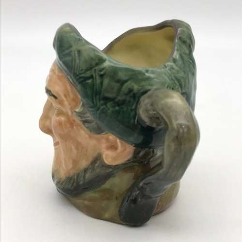 Small `Auld Mac` Royal Doulton Character Jug