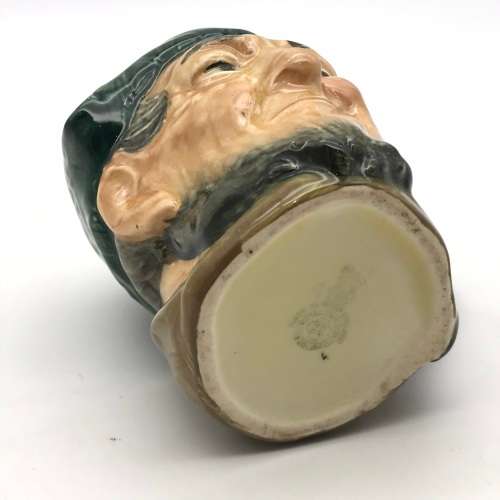Small `Auld Mac` Royal Doulton Character Jug