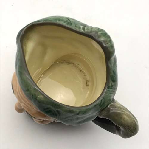 Small `Auld Mac` Royal Doulton Character Jug