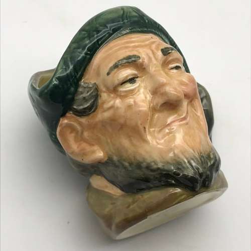 Small `Auld Mac` Royal Doulton Character Jug