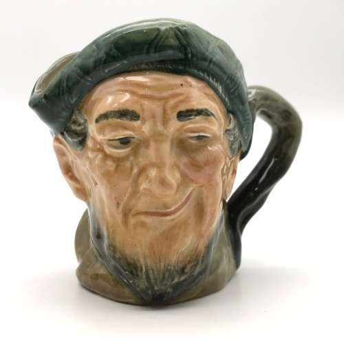 Small `Auld Mac` Royal Doulton Character Jug