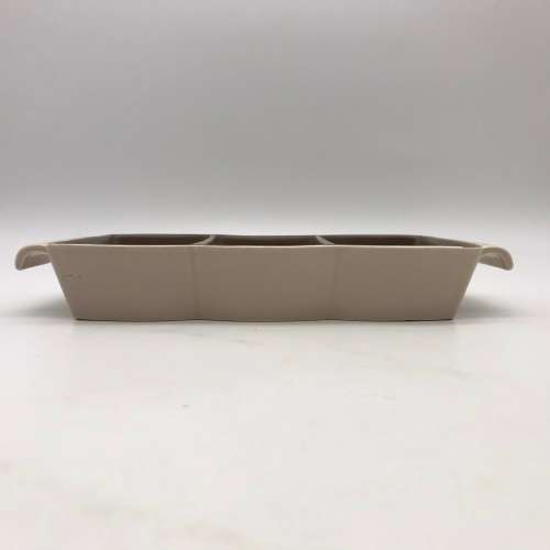 Vintage`Poole Pottery Snack Dish