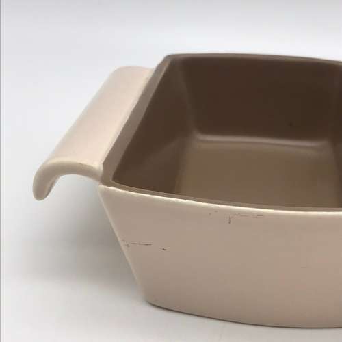 Vintage`Poole Pottery Snack Dish