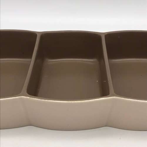 Vintage`Poole Pottery Snack Dish