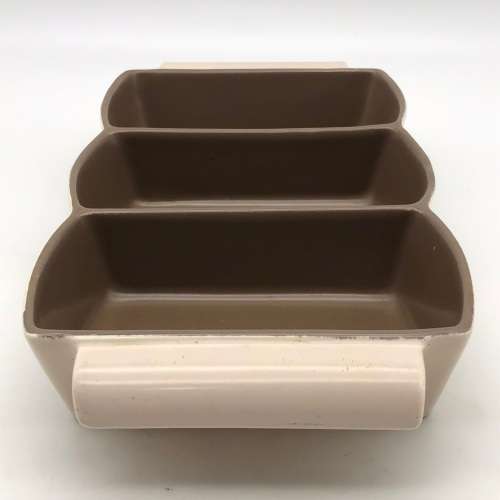 Vintage`Poole Pottery Snack Dish