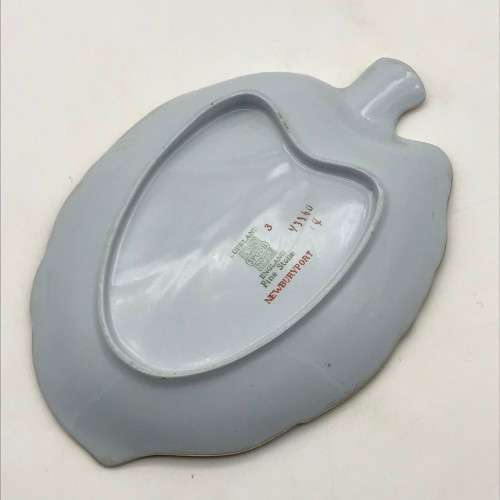 Copeland Spode `Newburyport` Vintage China Dish