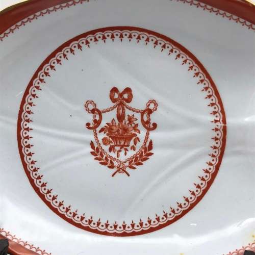 Copeland Spode `Newburyport` Vintage China Dish