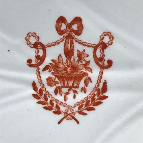 Copeland Spode `Newburyport` Vintage China Dish