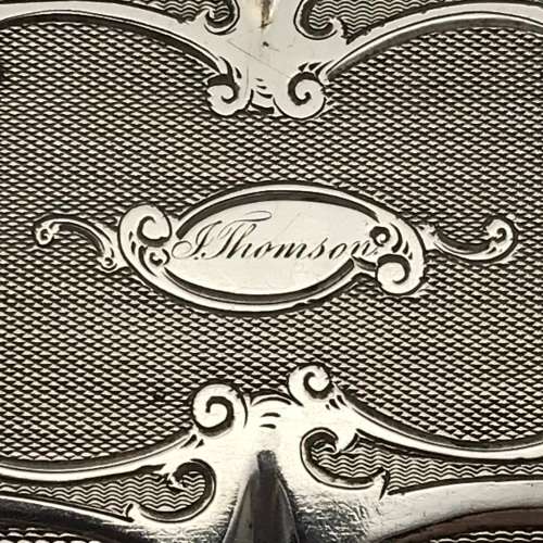 Antique `Cape Silver` Snuff Box