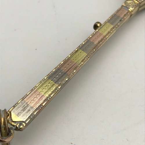 Attractive Antique Folding Lorgnettes