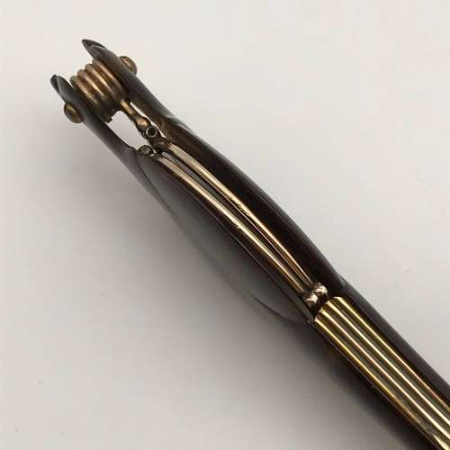 Lovely Antique `Tortoiseshell` Long-Handle Lorgnettes
