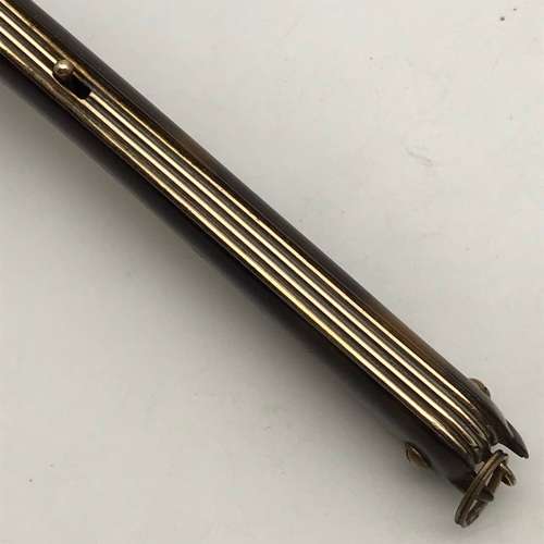 Lovely Antique `Tortoiseshell` Long-Handle Lorgnettes