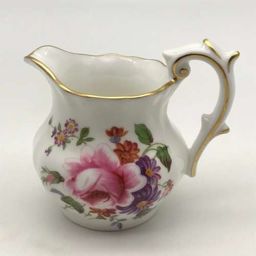 Royal Crown Derby `Posies` Cream Jug