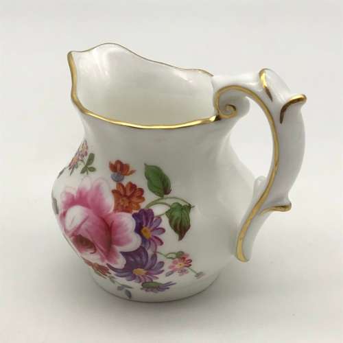 Royal Crown Derby `Posies` Cream Jug
