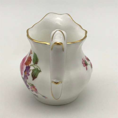 Royal Crown Derby `Posies` Cream Jug