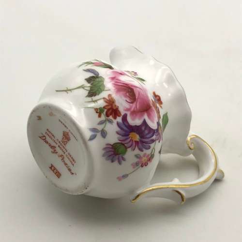 Royal Crown Derby `Posies` Cream Jug