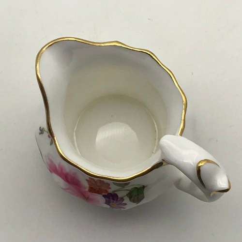 Royal Crown Derby `Posies` Cream Jug
