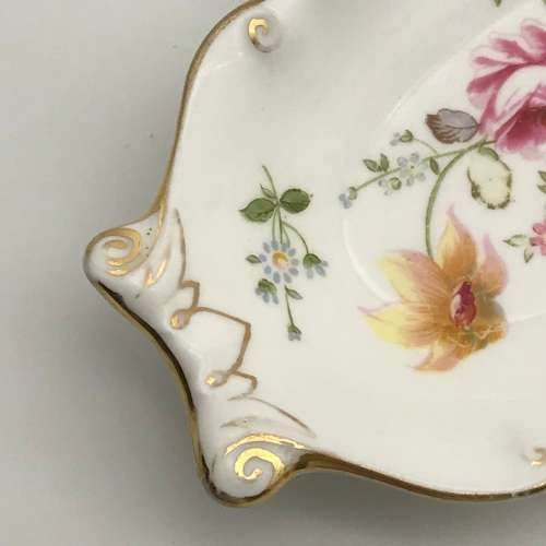 Royal Crown Derby `Posies` China Trinket Dish