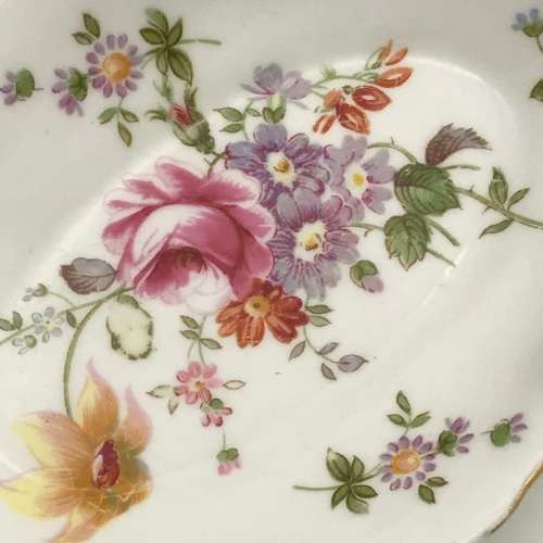 Royal Crown Derby `Posies` China Trinket Dish