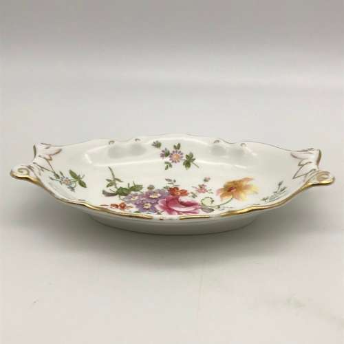Royal Crown Derby `Posies` China Trinket Dish