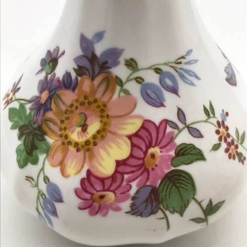 Royal Crown Derby `Posies` Salt & Pepper Pots