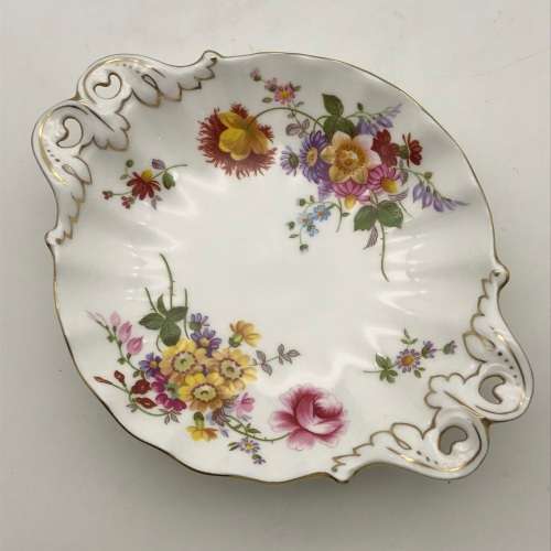 Royal Crown Derby `Posies` Sweet Dish