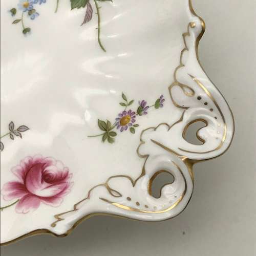 Royal Crown Derby `Posies` Sweet Dish
