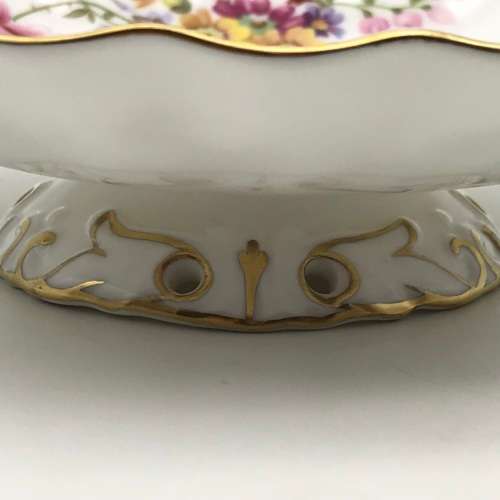 Royal Crown Derby `Posies` Sweet Dish