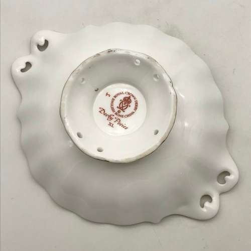 Royal Crown Derby `Posies` Sweet Dish