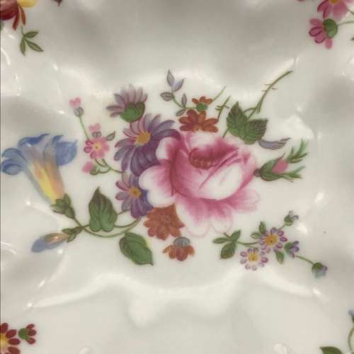 Royal Crown Derby `Posies` Trinket Dish