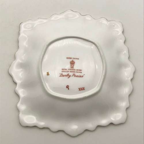 Royal Crown Derby `Posies` Trinket Dish