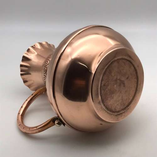 Attractive Vintage Copper Jug/Vase