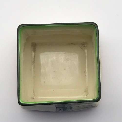 Miniature Royal Doulton `Dickens` Vase