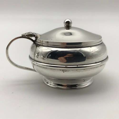 Antique Sterling Silver Cruet Set (1912)