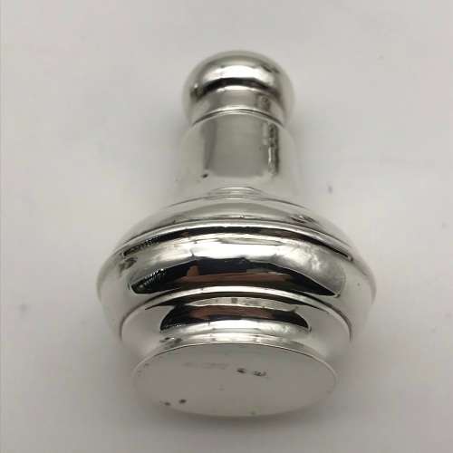 Antique Sterling Silver Cruet Set (1912)
