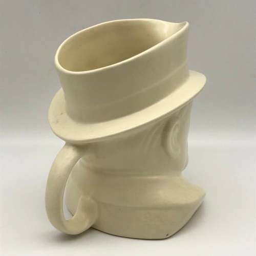 Large Early `Winston Churchill` Character Jug (J & G Meakin)
