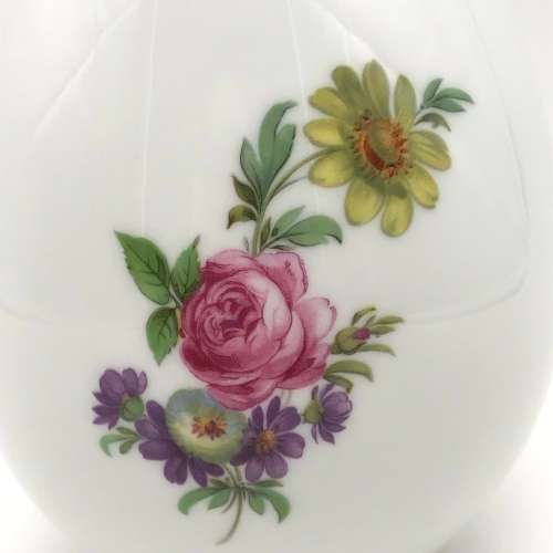 German `Furstenberg` Porcelain Vase