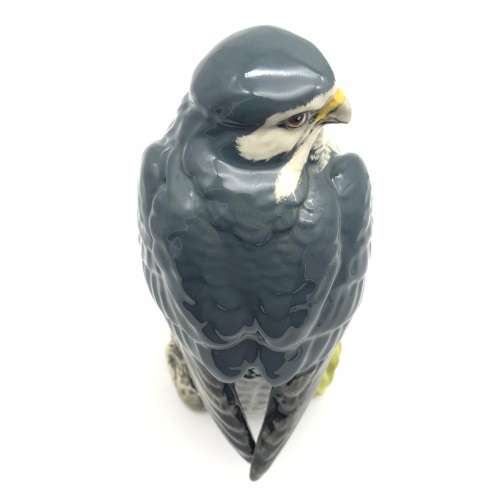 Royal Doulton `Merlin - Falcon` Whisky Decanter