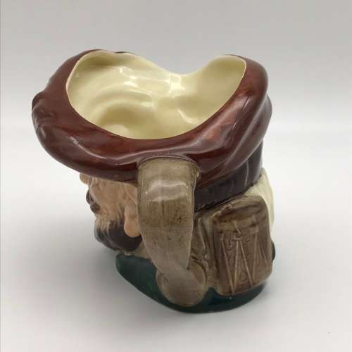 Small Royal Doulton `Drake` Character Jug