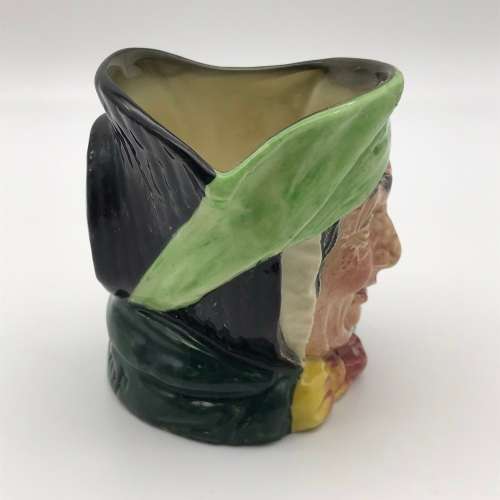 Small Royal Doulton `Sairey Gamp` Character Jug