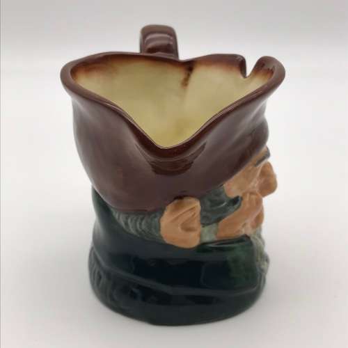 Small Royal Doulton `Old Charley` Character Jug