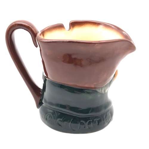 Small Royal Doulton `Old Charley` Character Jug