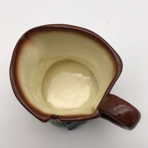 Small Royal Doulton `Old Charley` Character Jug