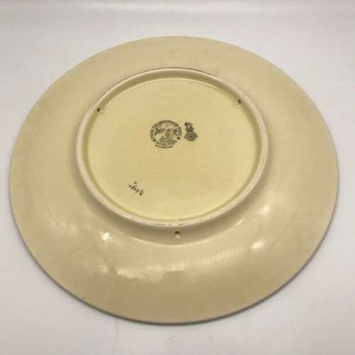Large Royal Doulton `Under the Greenwood Tree` Charger