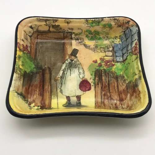 Royal Doulton `Gaffers` Series Ware Dish