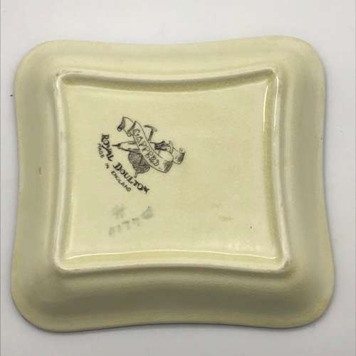 Royal Doulton `Gaffers` Series Ware Dish