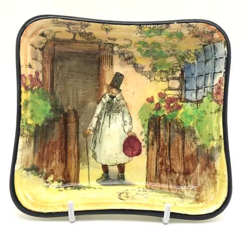Royal Doulton `Gaffers` Series Ware Dish