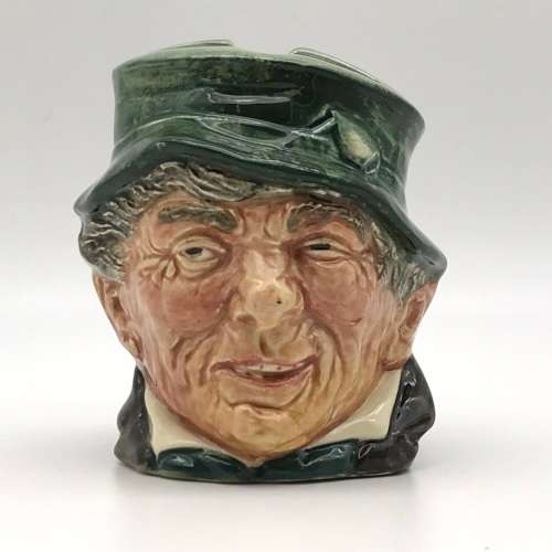 Royal Doulton `Paddy` Ash Bowl