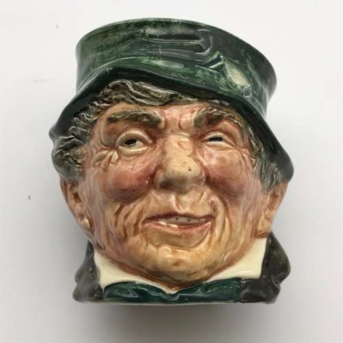 Royal Doulton `Paddy` Ash Bowl