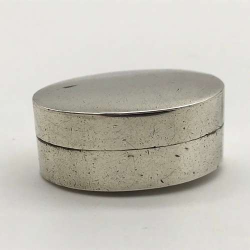 George III Silver Vinaigrette (1800 - Samuel Pemberton)